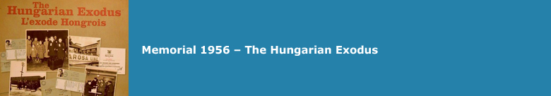 The Hungarian Exodus